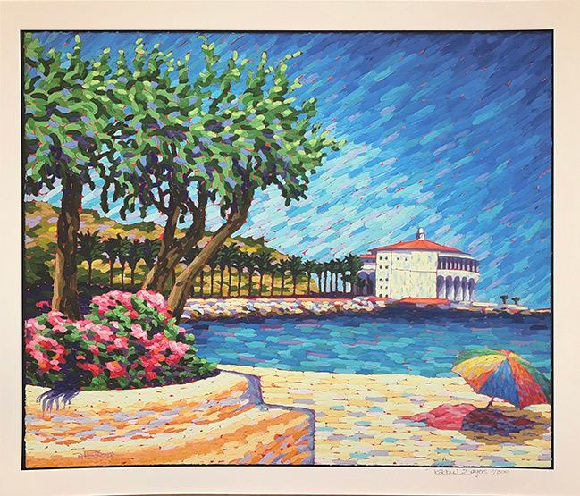 949-689-2047 Avalon, Catalina Island, California
