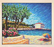 949-689-2047 Catalina Island art